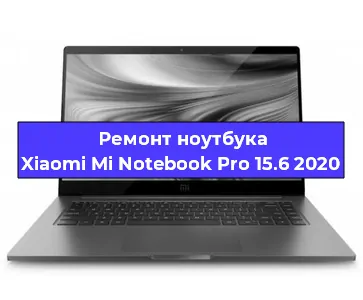 Ремонт блока питания на ноутбуке Xiaomi Mi Notebook Pro 15.6 2020 в Белгороде